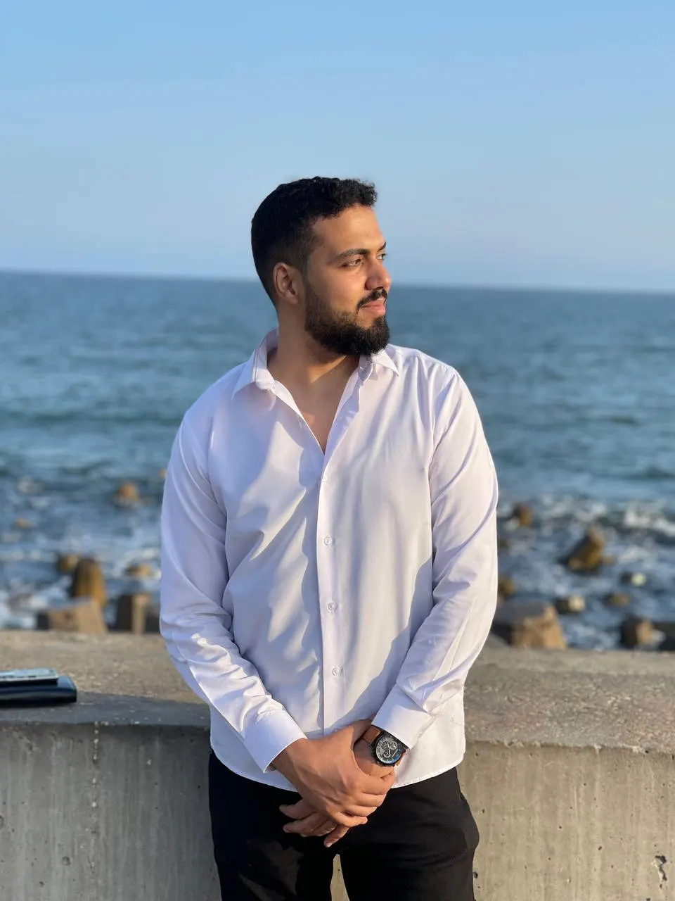 خالد نمرة رائد الأعمال العربي في مجال الذكاء الاصطناعي واللياقة الرقمية