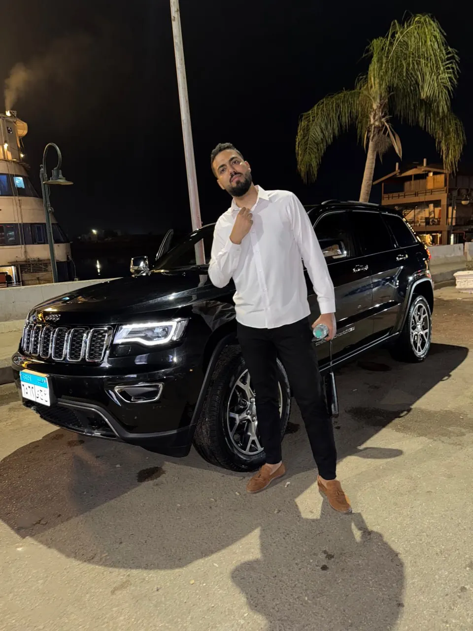 خالد نمرة رجل أعمال مصري ومؤسس منتجات SaaS للسوق العربي