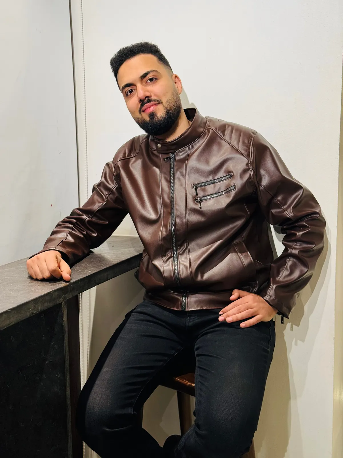 خالد نمرة الرئيس التنفيذي لشركة نمرة تك (Namra Tech)