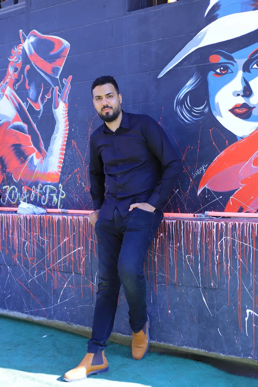 خالد نمرة مؤسس منصات SaaS عربية ومنتجات إدارة الأعمال