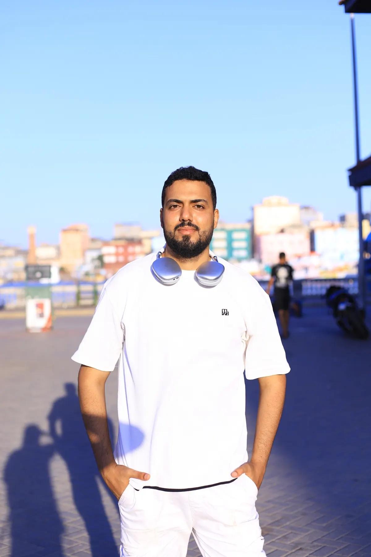 خالد نمرة مؤسس شركات تكنولوجية عربية ومنصة MKFIT